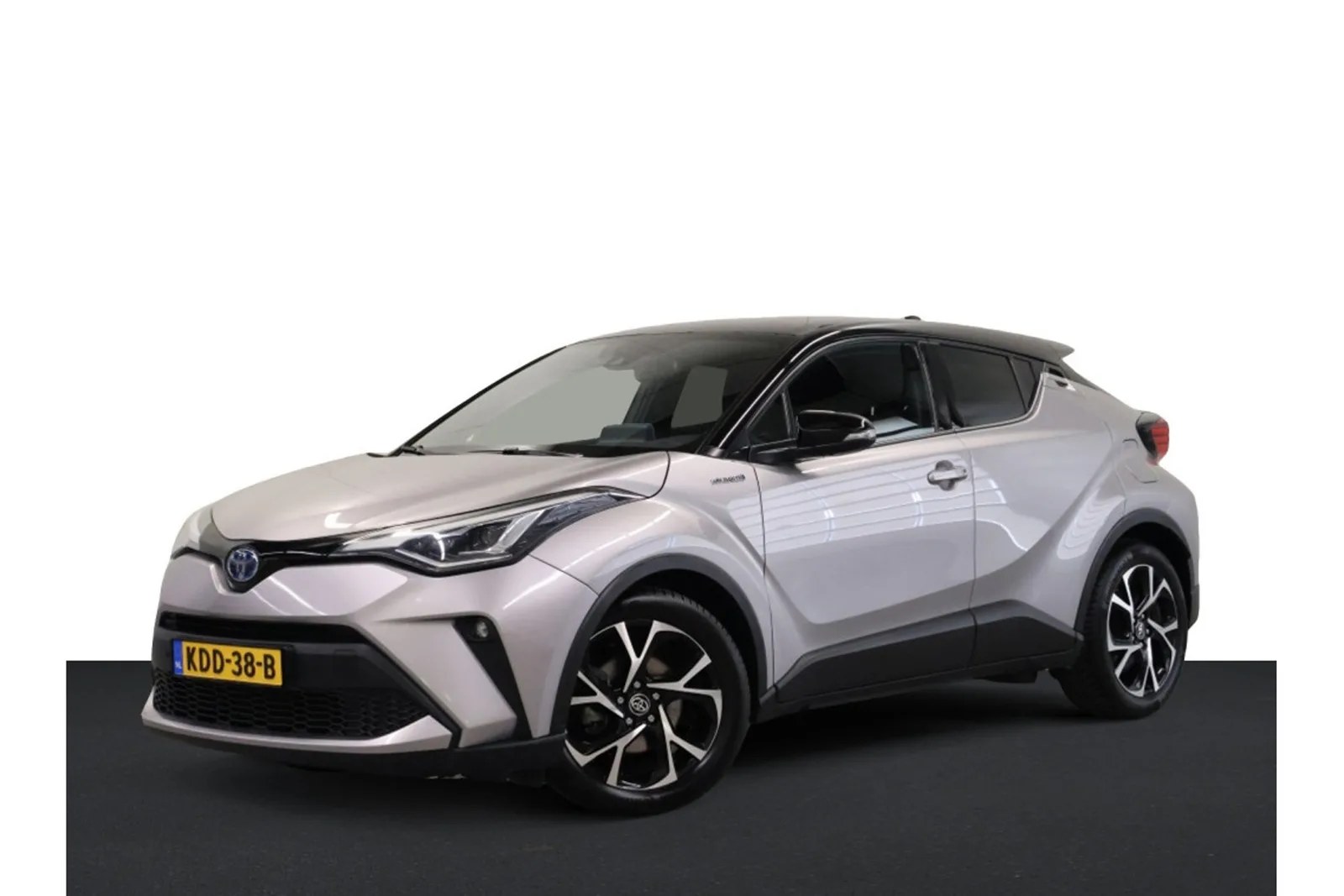 Toyota C-HR (2021) — foto 1