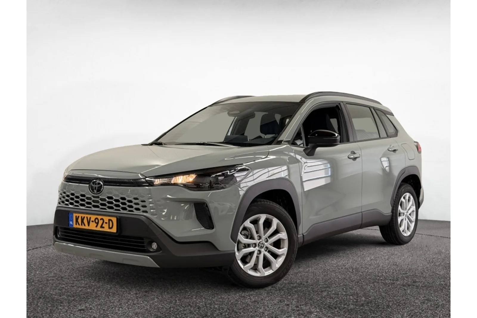 Toyota Corolla (2026) — foto 1