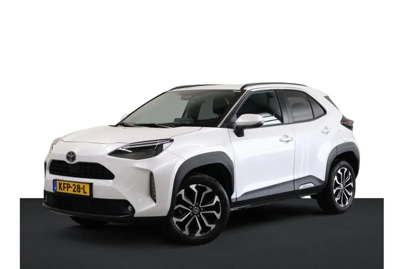 Toyota Yaris Cross (2024)