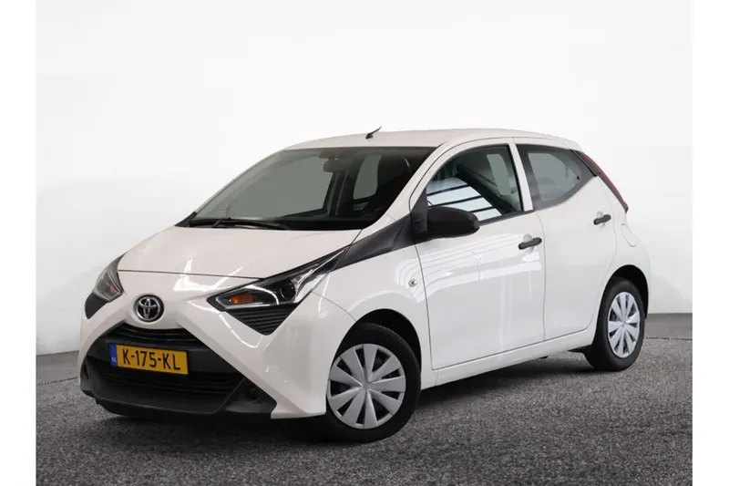 Toyota Aygo (2020)