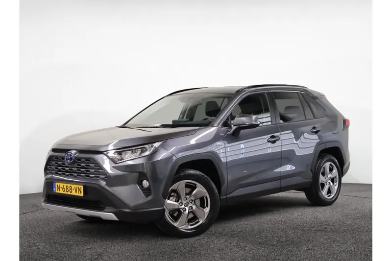 Toyota RAV4 (2022)