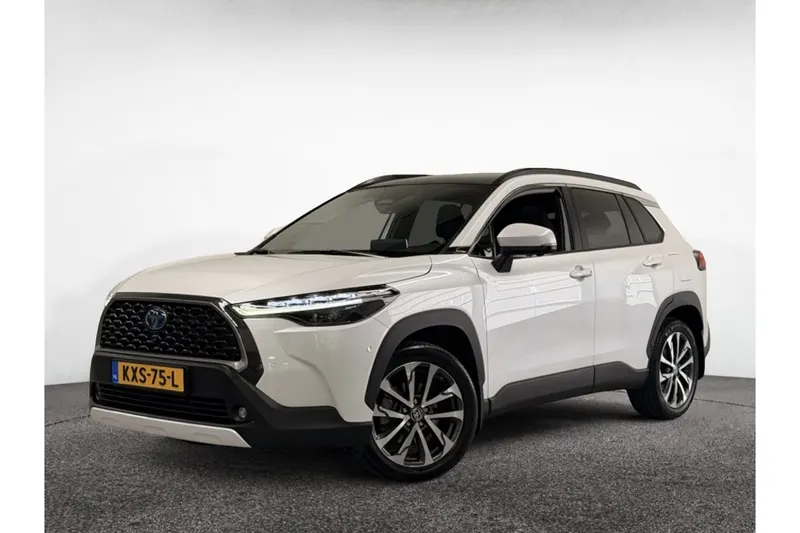 Toyota Corolla Cross (2023)