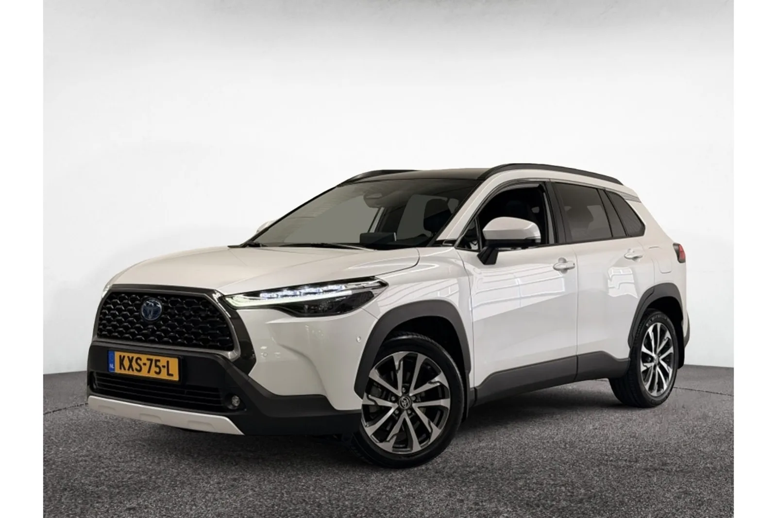 Toyota Corolla Cross (2023) — foto 1