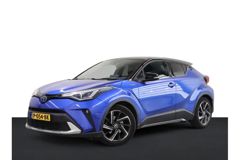 Toyota C-HR (2020)
