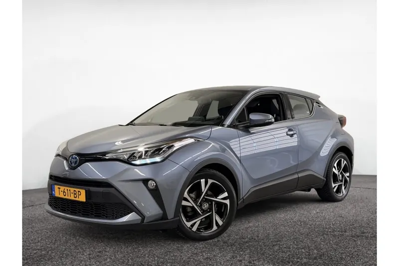 Toyota C-HR (2023)