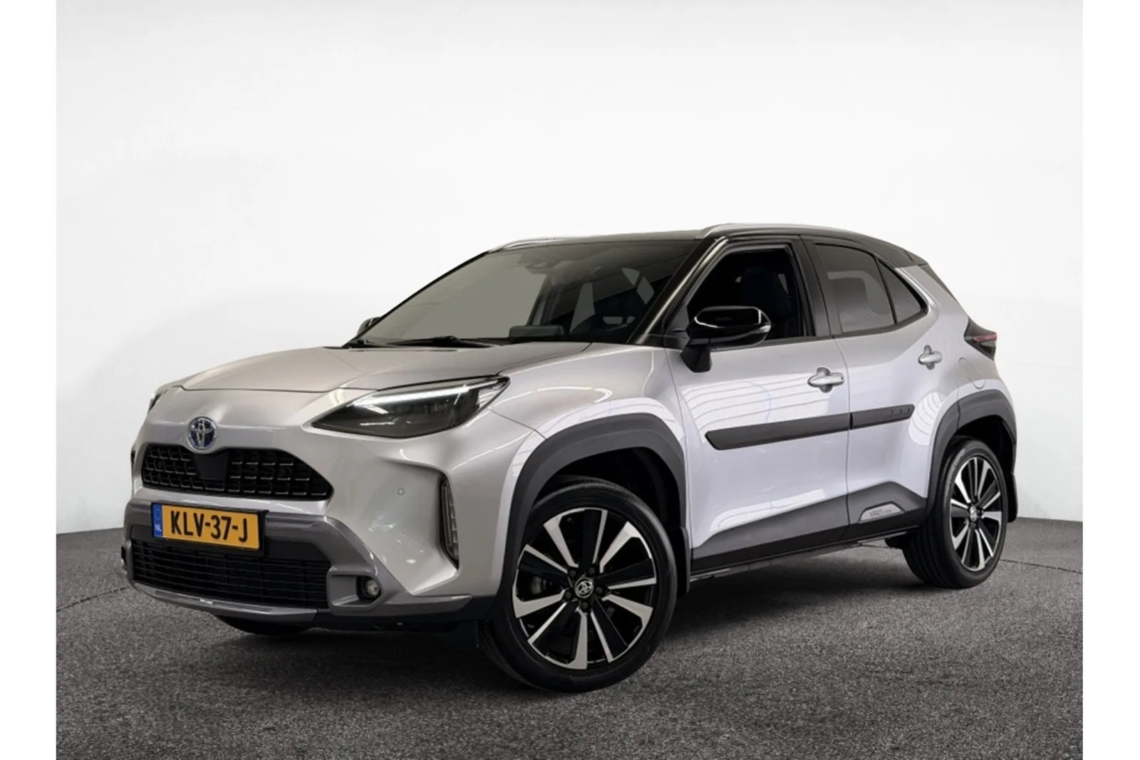 Toyota Yaris Cross (2021) — foto 1