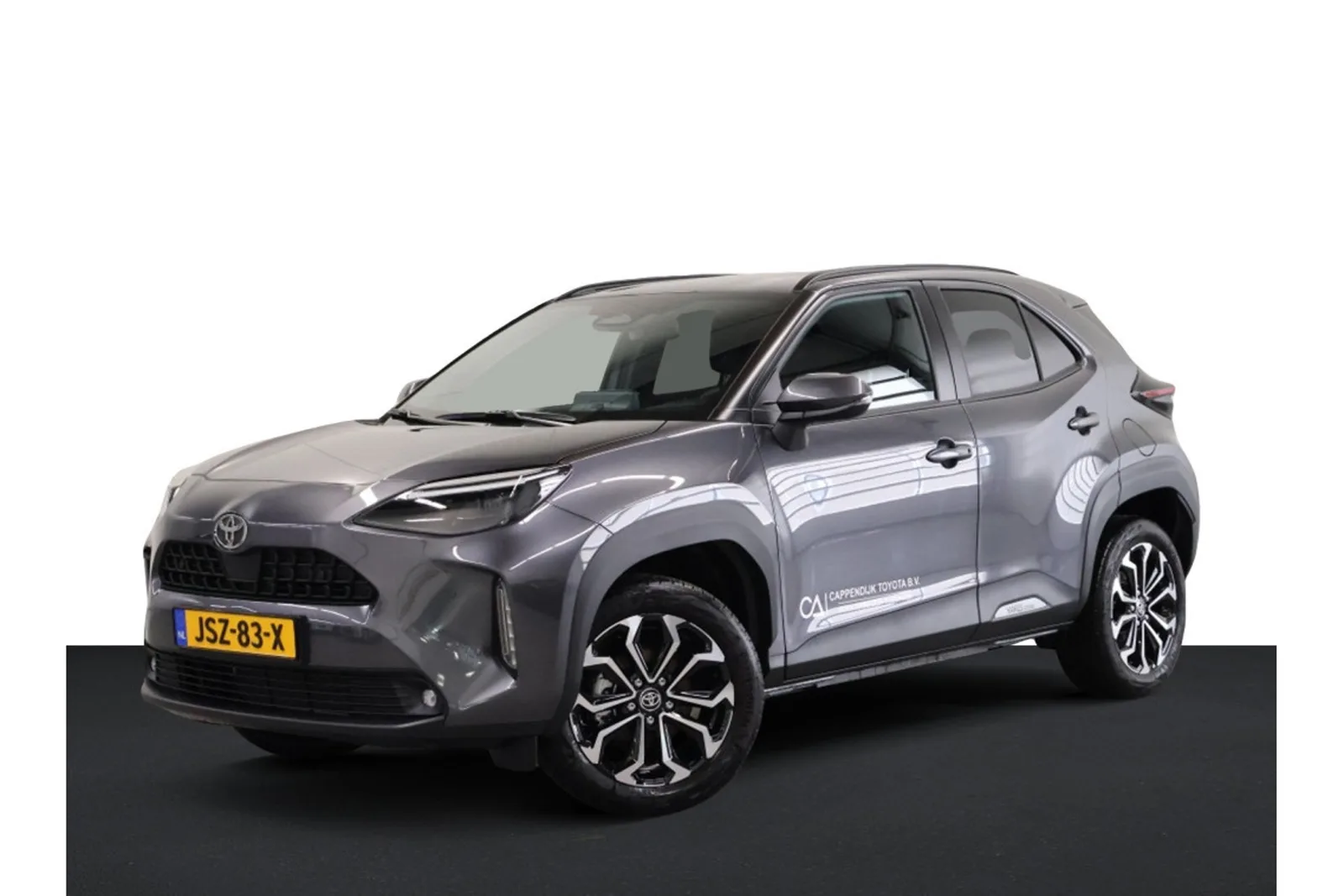 Toyota Yaris Cross (2026) — foto 1