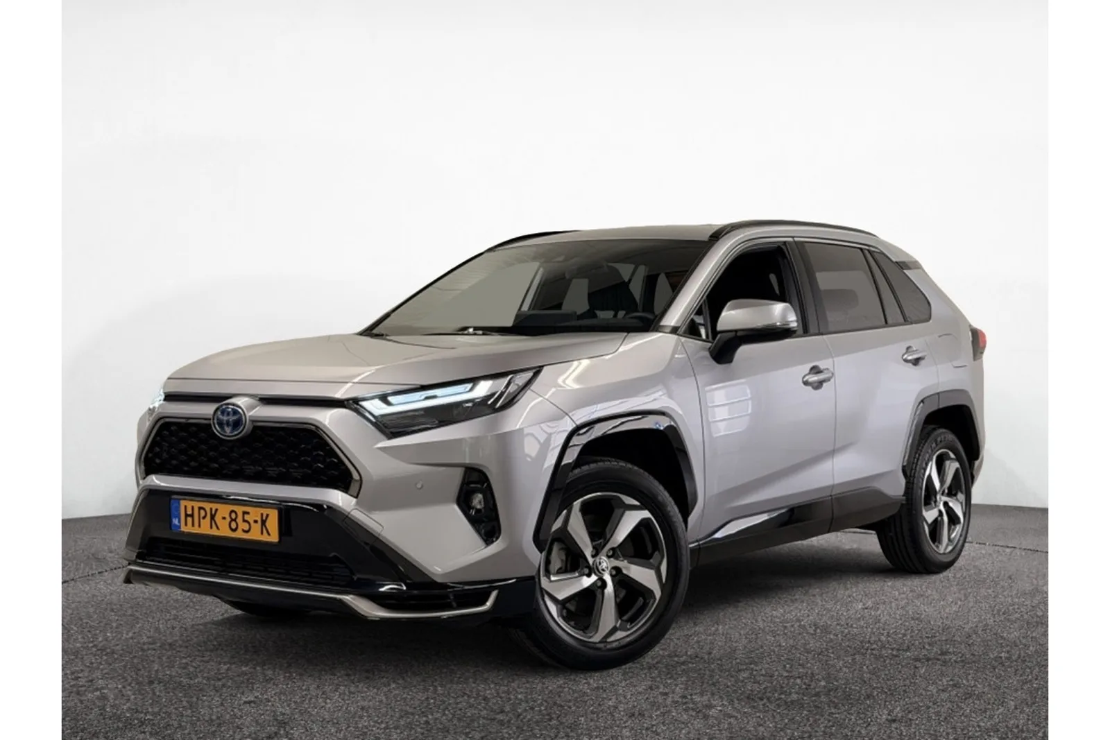 Toyota RAV4 (2025) — foto 1