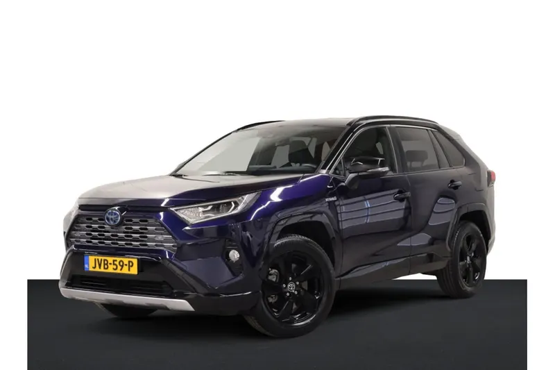 Toyota RAV4 (2020)