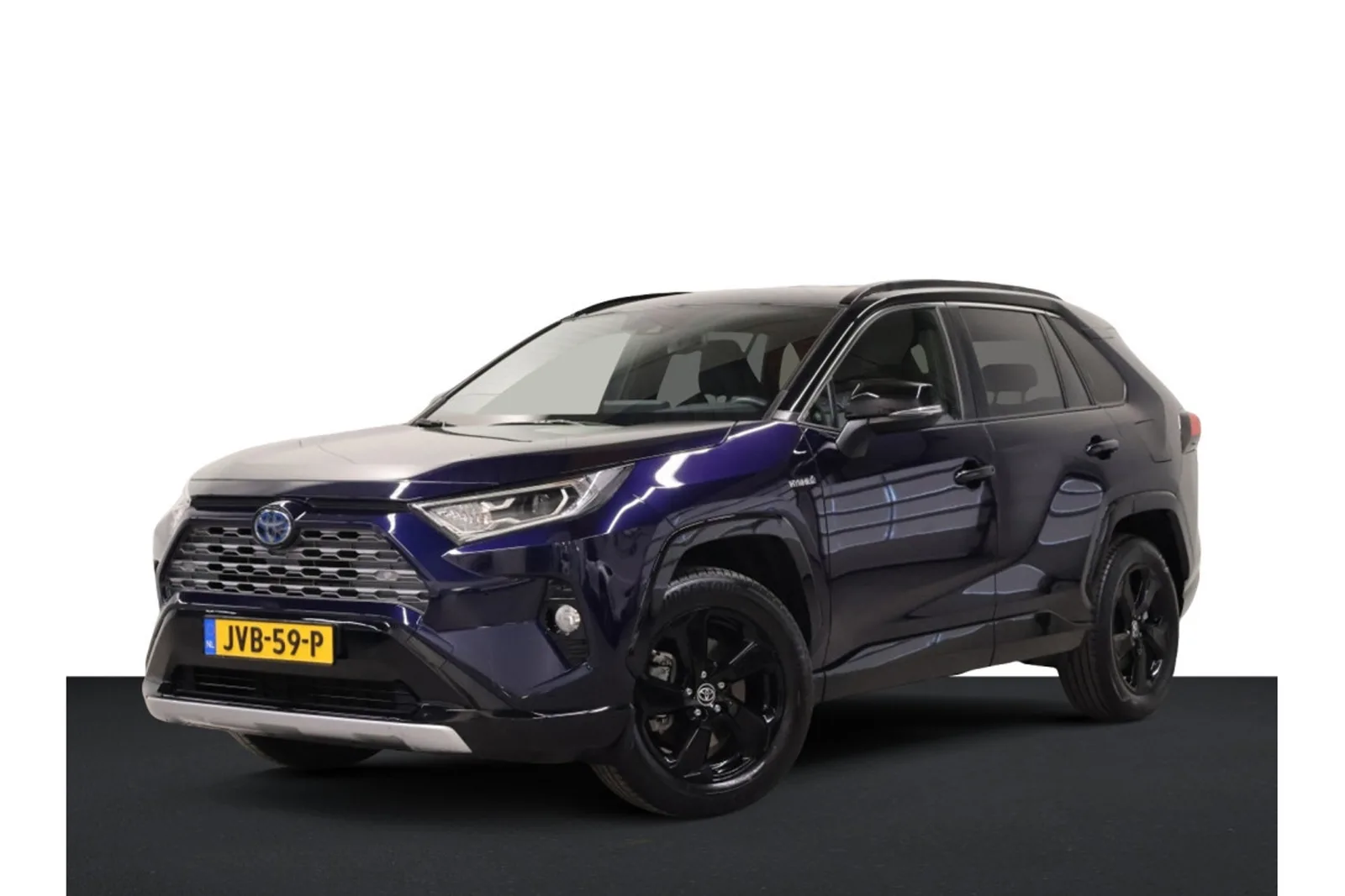 Toyota RAV4 (2020) — foto 1
