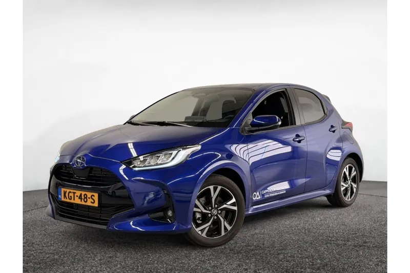 Toyota Yaris (2026)
