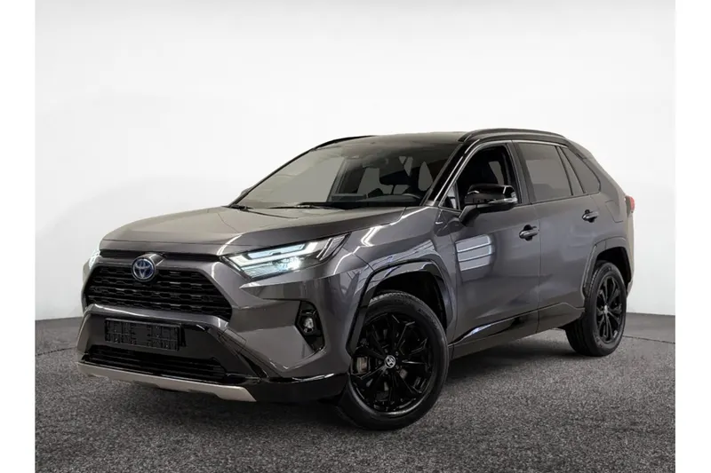 Toyota RAV4 (2022)