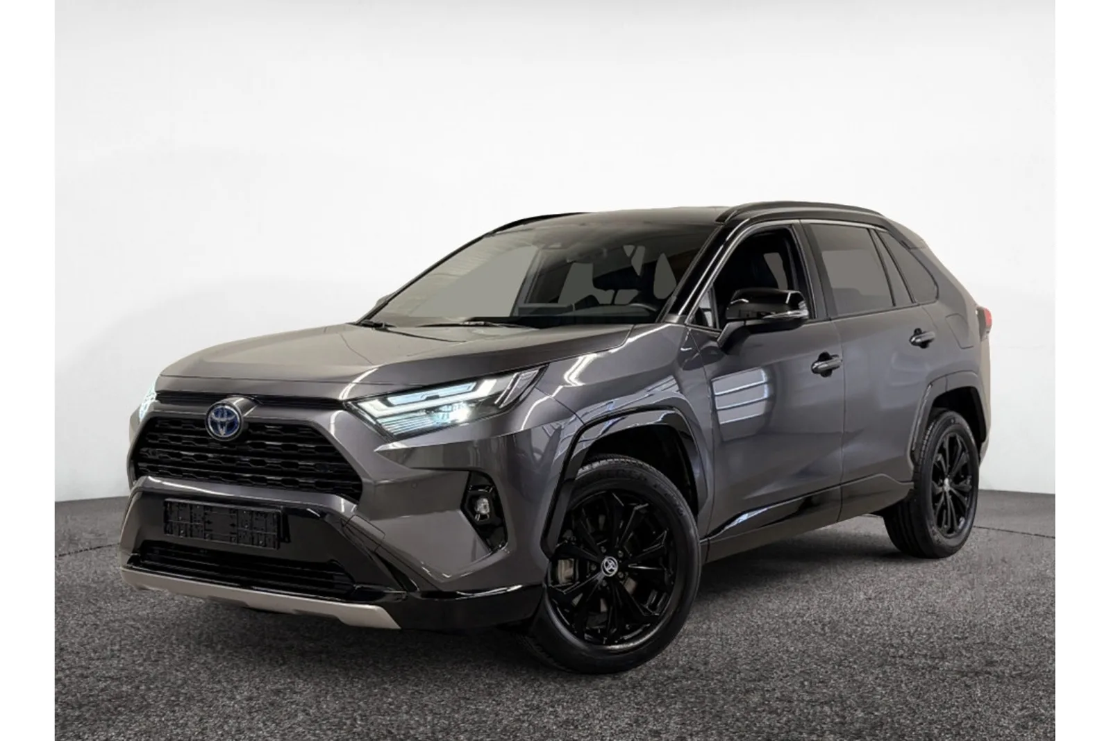 Toyota RAV4 (2022) — foto 1
