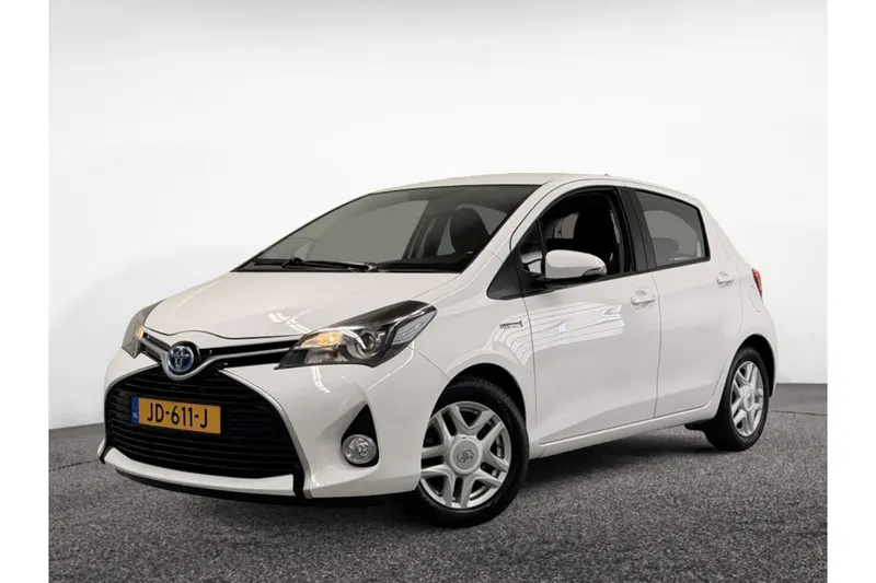 Toyota Yaris (2015)