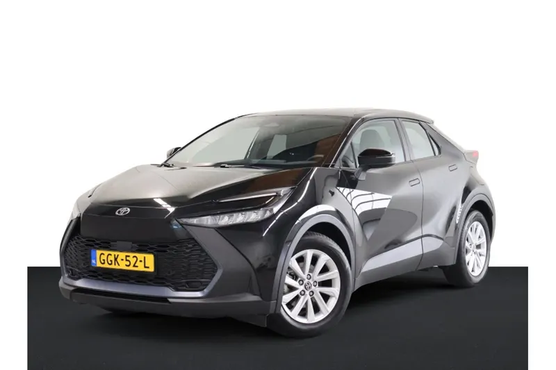 Toyota C-HR (2024)