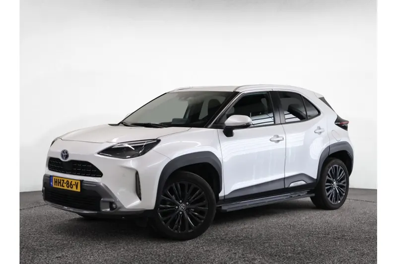 Toyota Yaris Cross (2022)