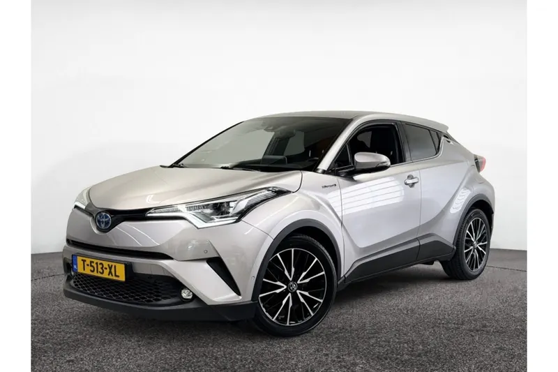 Toyota C-HR (2019)