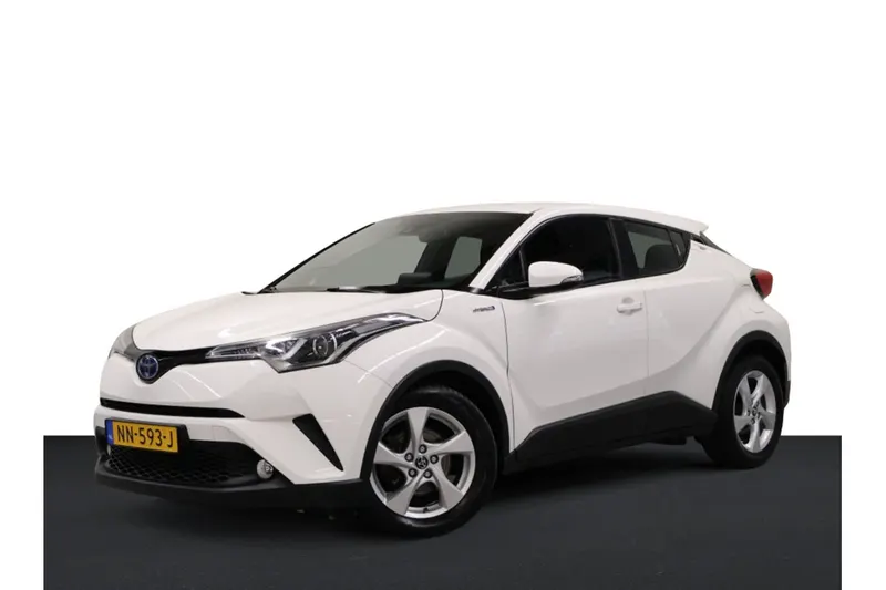 Toyota C-HR (2017)