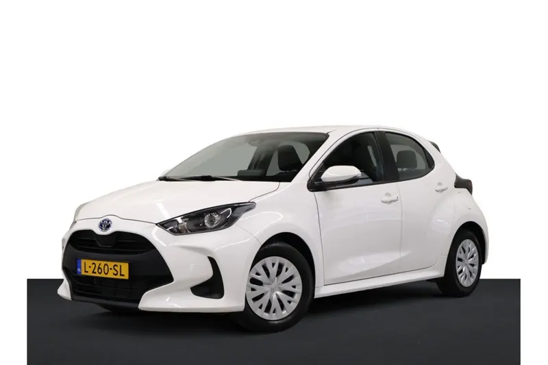 Toyota Yaris (2021)