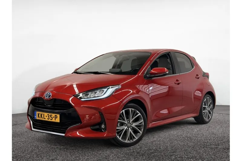 Toyota Yaris (2022)