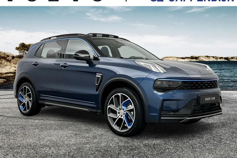 Lynk & Co 01 (2023)