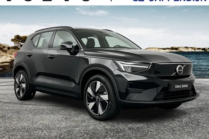 Volvo EX40 (2026)