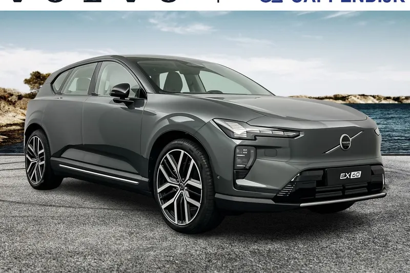 Volvo EX60 (2026)