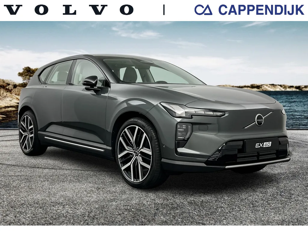 Volvo EX60 (2026) — foto 1