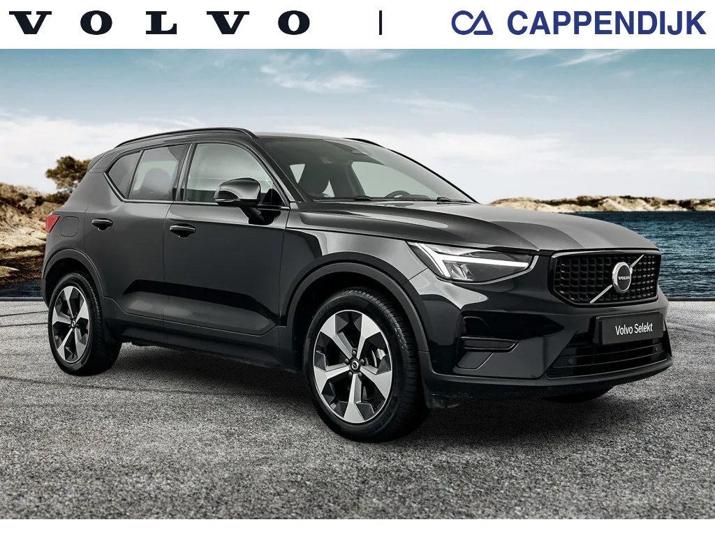 Volvo XC40 (2026) — foto 1