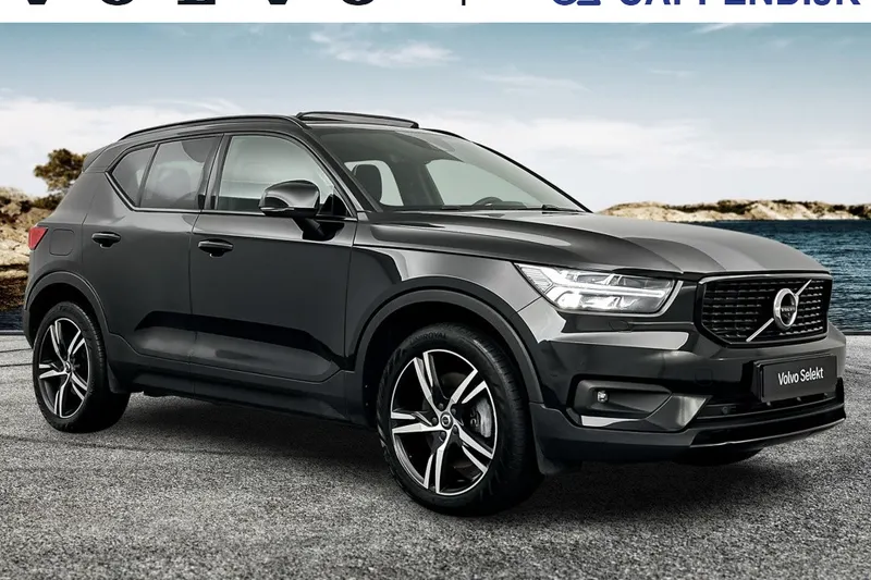 Volvo XC40 (2020)