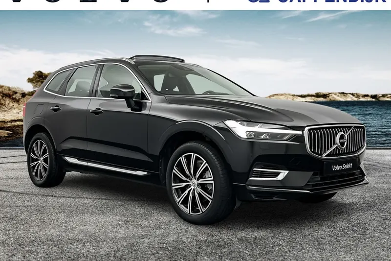Volvo XC60 (2021)