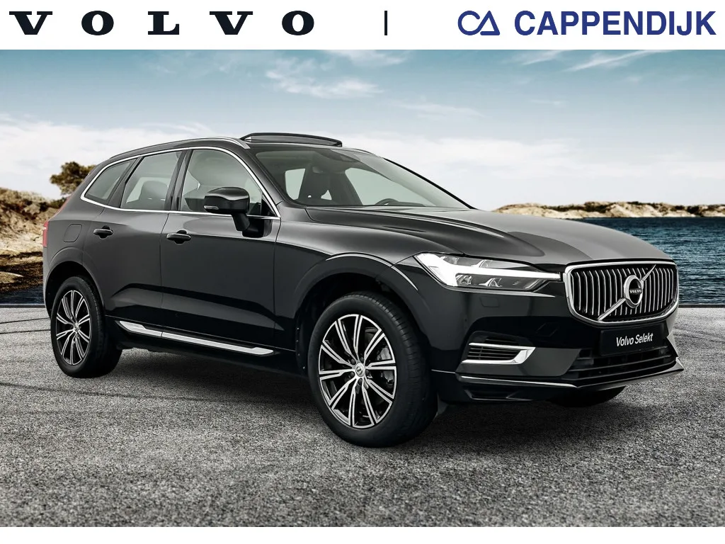 Volvo XC60 (2021) — foto 1