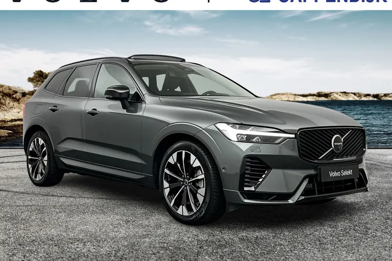 Volvo XC60 (2026)