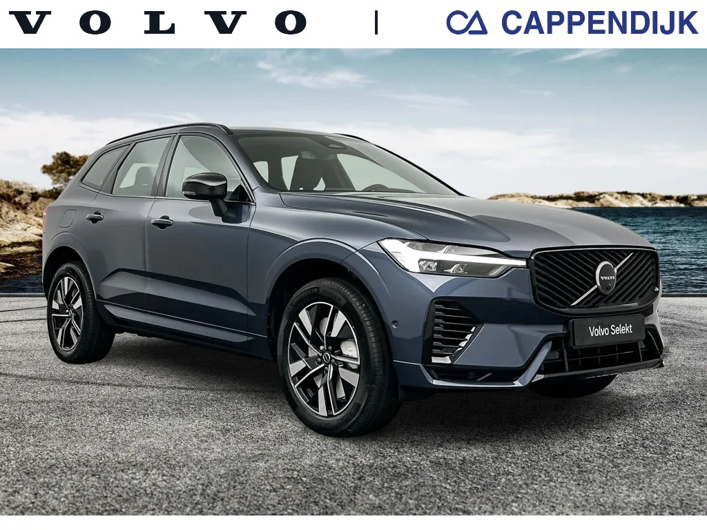 Volvo XC60 (2026) — foto 1