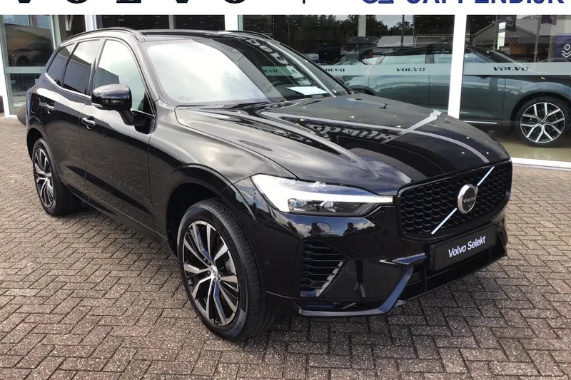 Volvo XC60 (2023)