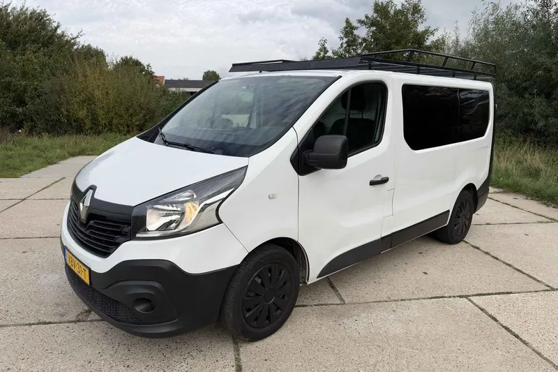 Renault Trafic (2016)