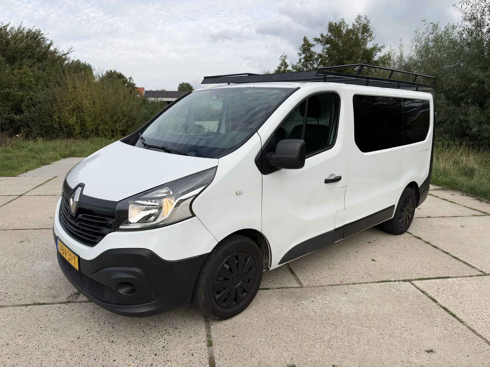 Renault Trafic (2016) — foto 1