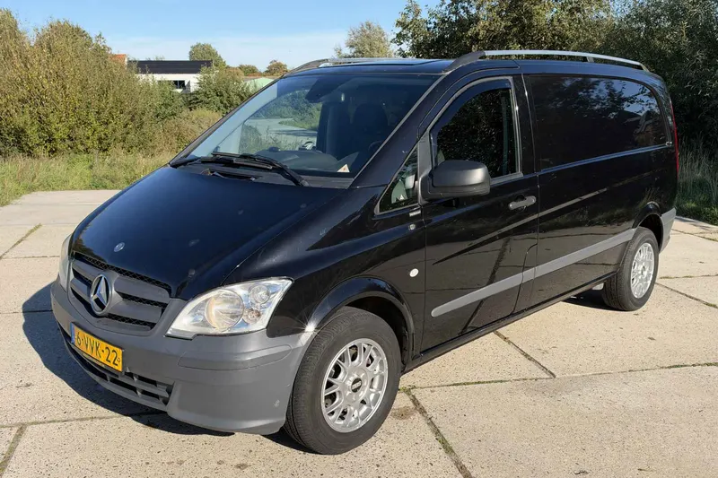 Mercedes-Benz Vito (2012)