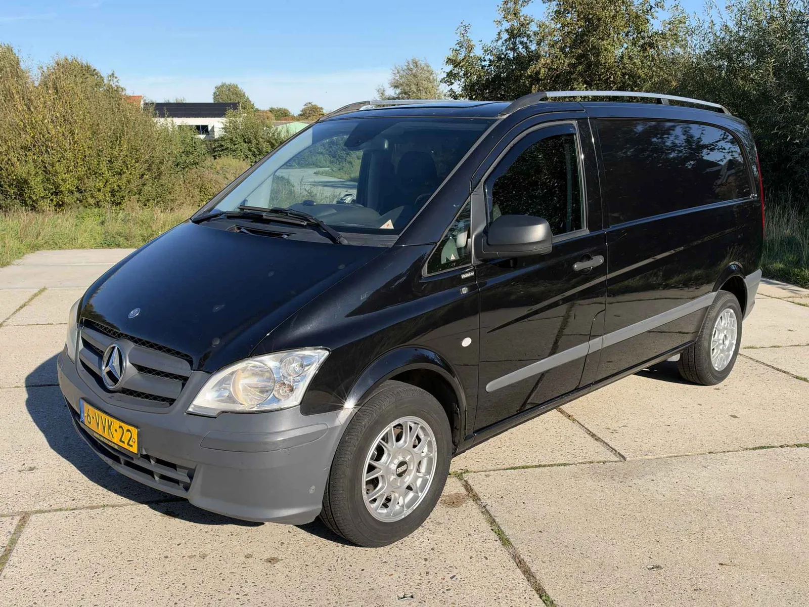 Mercedes-Benz Vito (2012) — foto 1
