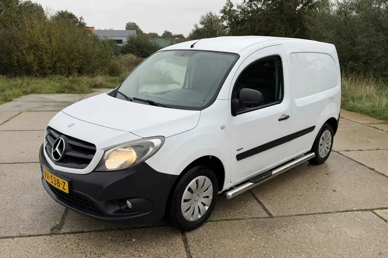 Mercedes-Benz Citan (2016)