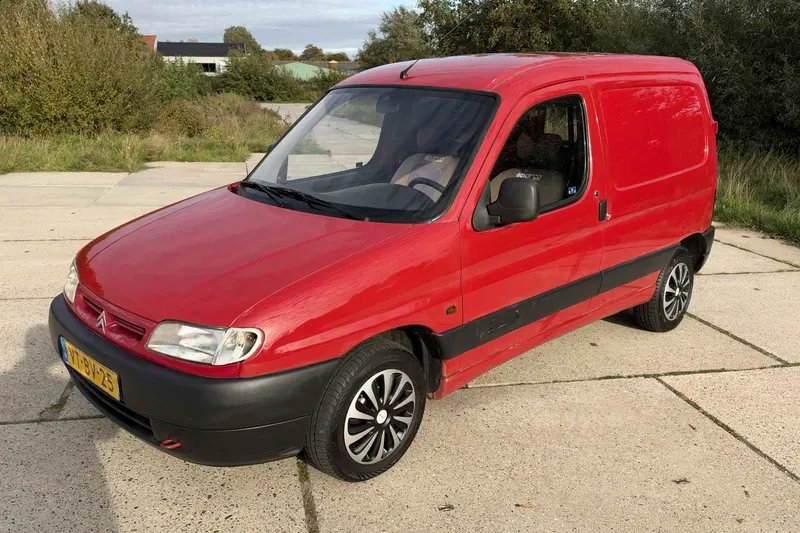 Citroën Berlingo (1997)