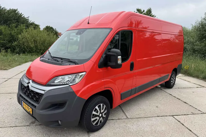 Citroën Jumper (2016)