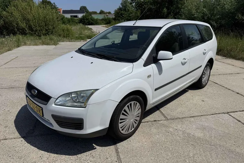 Ford Focus (2007)