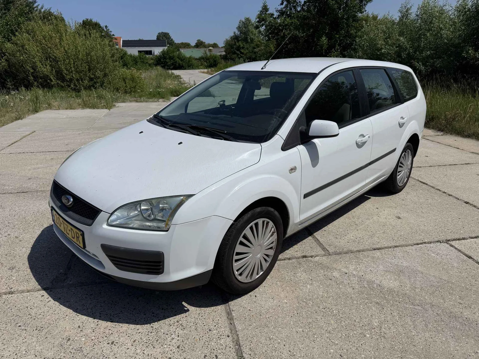 Ford Focus (2007) — foto 1