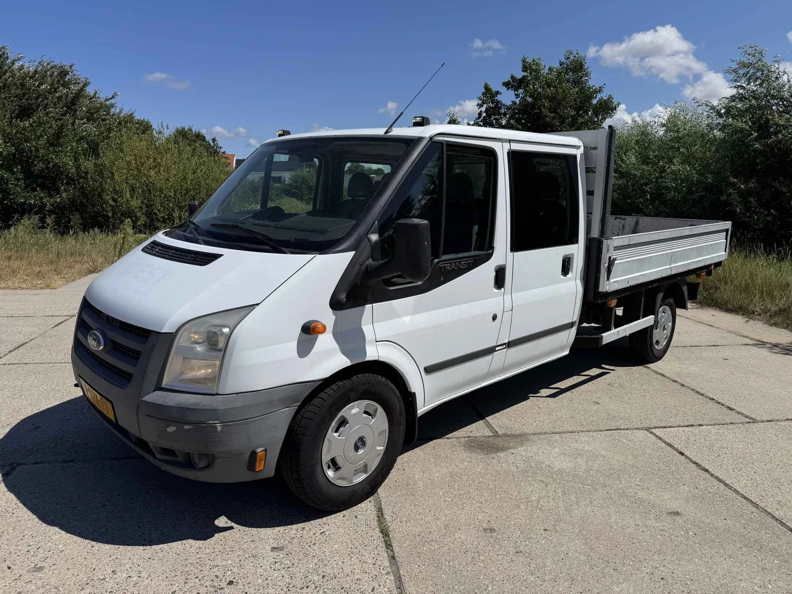 Ford Transit (2011) — foto 1