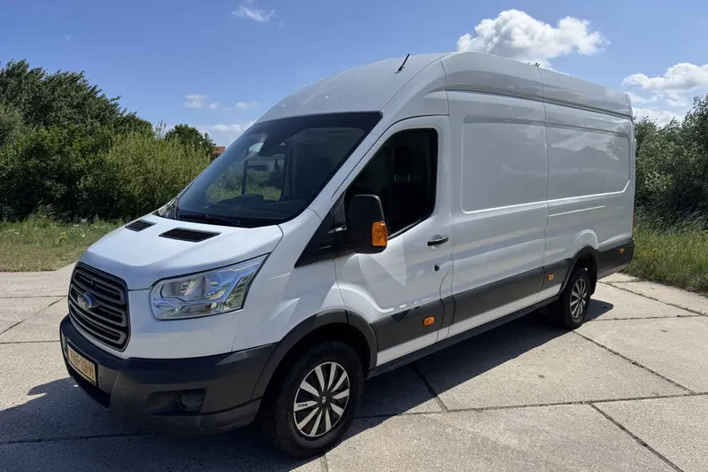 Ford Transit (2018)