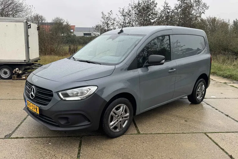 Mercedes-Benz Citan (2022)
