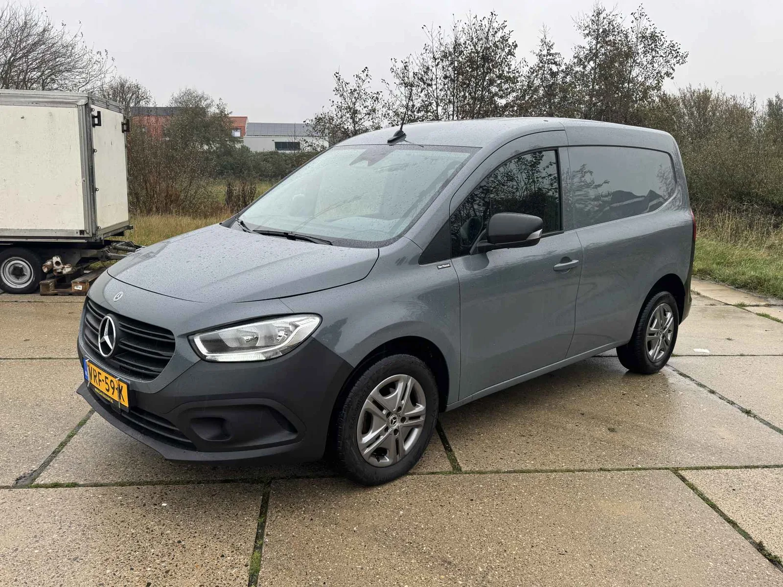 Mercedes-Benz Citan (2022) — foto 1