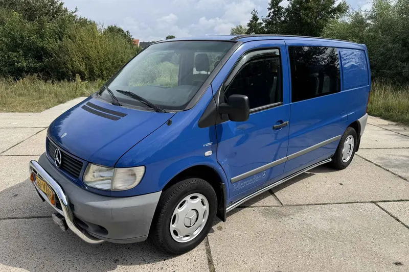 Mercedes-Benz Vito (1998)