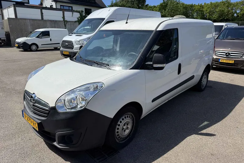 Opel Combo (2018)